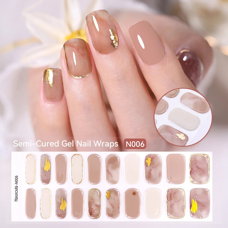 Geluxe Nail